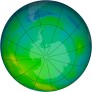 Antarctic Ozone 1994-07-14